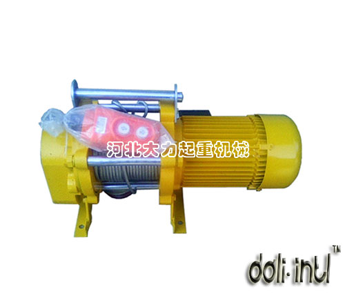 多功能電動提升機(jī)(固定式) 多功能電動提升機(jī)(固定式)